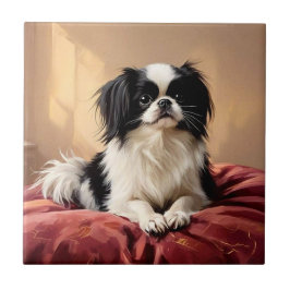 Japanese Chin Fliese