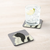 Japanese Chin Getränkeuntersetzer (Rechte Seite)