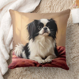Japanese Chin Kissen