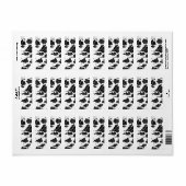 Japanese Cloud Pattern Aesthetic (Vorne)