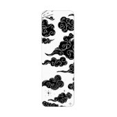 Japanese Cloud Pattern Aesthetic (Vorne)