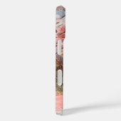 JAPANESE CRANES "Rising Sun" Case-Mate iPhone Hülle (Rückseite / Rechts)