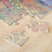 JAPANESE CRANES "Rising Sun" Puzzle (Seite)