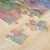 JAPANESE CRANES "Rising Sun" Puzzle (Seite)