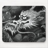 Japanese Dragon Mousepad (Vorne)