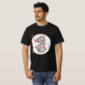 Japanese Dragon T-Shirt (Vorne ganz)