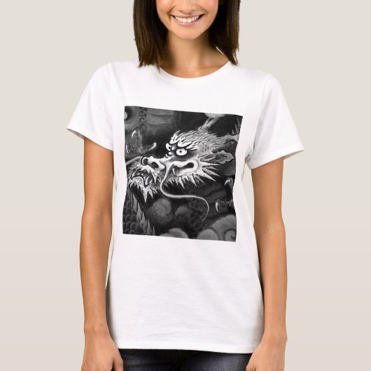 Japanese Dragon T-Shirt (Vorderseite)