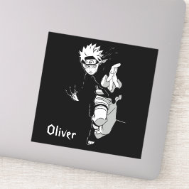 JAPANESE, einfache ANIME-Aufkleber Aufkleber