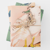 JAPANESE FALCOLN Wrapping Paper Sheet Set Geschenkpapier Set (Beispiel)
