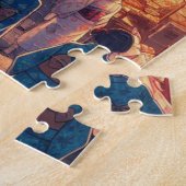 Japanese Fireworks Festival – Night Market Puzzle (Seite)