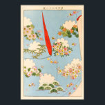 Japanese Floral Art Print Vintage Kimono Landscape Poster<br><div class="desc">Japanese Floral Art Print Vintage Kimono Landscape Poster

Vintage Poster,  Japanese Art,  Exhibition Poster,  Art Print,  Wall Decor,  Mid Century Modern,  Bauhaus Print,  Minimalist Wall Art,  Home Office Decor,  Housewarming Gift,  Gallery Wall Set,  Retro Wall Art,  Botanical Print</div>