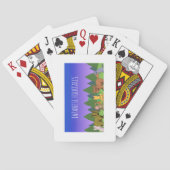 JAPANESE FOLKTALES SPIELKARTEN (Rückseite)