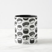 Japanese Food Tasse (Zentrum)