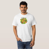 Japanese Funny Joke T-shirt (Vorne ganz)