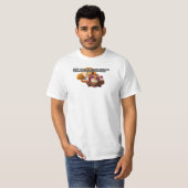 Japanese Funny Joke T-shirt (Vorne ganz)