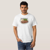 Japanese Funny Joke T-shirt (Vorne ganz)