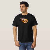 Japanese Funny Joke T-shirt (Vorne ganz)