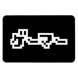 Japanese Gamer ゲーマー Japan Language Nihongo Magnet