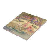 Japanese Garden II / Washed Edition Fliese (Seite)