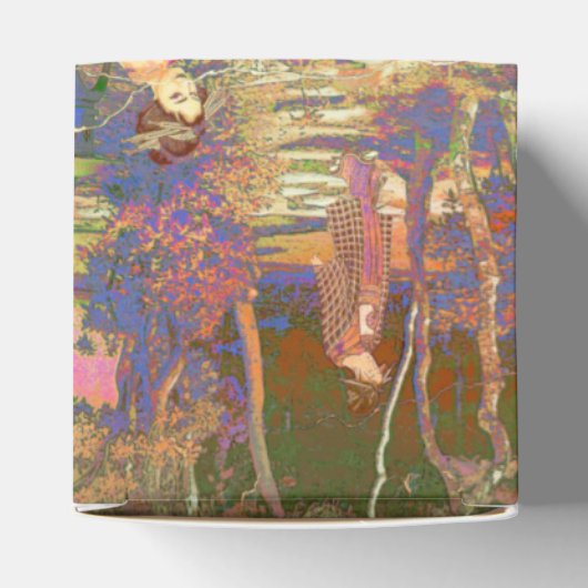 Japanese Garden II / Washed Edition Geschenkschachtel (Oben)