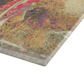 Japanese Garden II / Washed Edition Schneidebrett (Ecke)