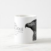 Japanese Golden Eagle Kaffeetasse (Mittel)