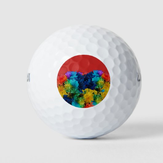 Japanese golf ball (Vorderseite)