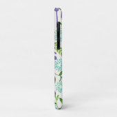 Japanese Green Teapot Design Case-Mate iPhone Hülle (Hinten/Links)