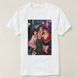 Japanese Gyaru Culture Collection T-Shirt