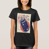 Japanese Harajuku Vaporwave Tokyo Aesthetic T-Shirt (Vorderseite)