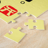 Japanese Hiragana & Katakana Table (Lucky Cat) Puzzle (Seite)