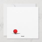 Japanese Holiday Postcard Feiertagskarte (Rückseite)