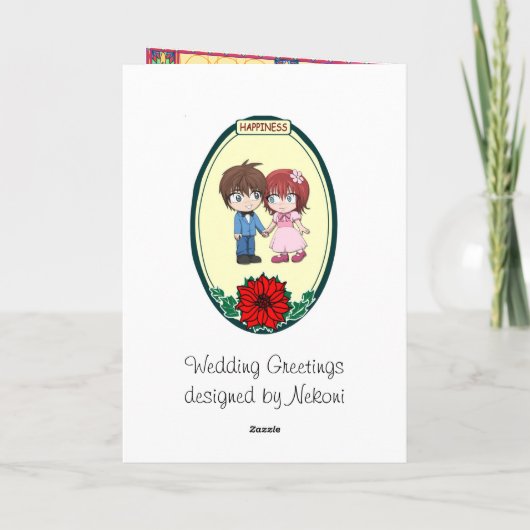 Japanese Karte (Rückseite)