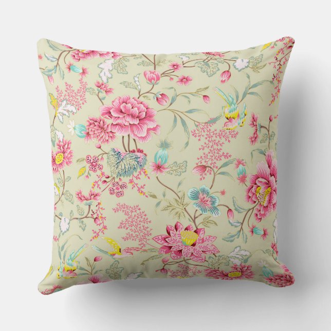 Japanese Kissen (Rückseite)