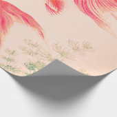 JAPANESE KOI FISH Wrapping Paper Geschenkpapier (Ecke)