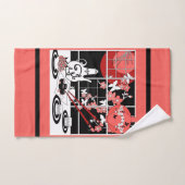 Japanese Küche Badhandtuch Set (Handtuch)