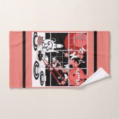 Japanese Küche Badhandtuch Set (Handtuch)