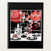 Japanese Küche Planer (Vorderseite)