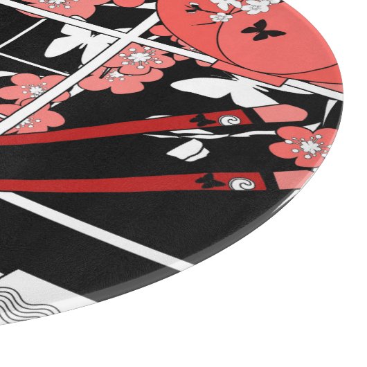 Japanese Küche Schneidebrett (Ecke)