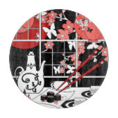 Japanese Küche Schneidebrett (Vorderseite)