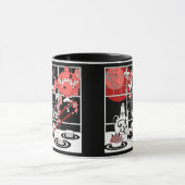 Japanese Küche Tasse (Zentrum)