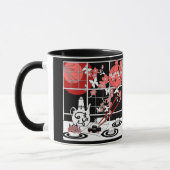Japanese Küche Tasse (Links)