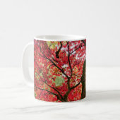 Japanese Maple Mug Kaffeetasse (Vorderseite Links)