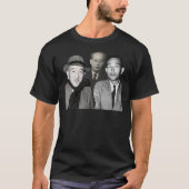 Japanese Masters Ozu, Kurosawa, Mizoguchi Classic T-Shirt (Vorderseite)