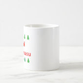 japanese merii kurisumasu kaffeetasse (Mittel)