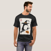 Japanese Mpy Frog Witch Men Women Kids Funny Hallo T-Shirt (Vorne ganz)