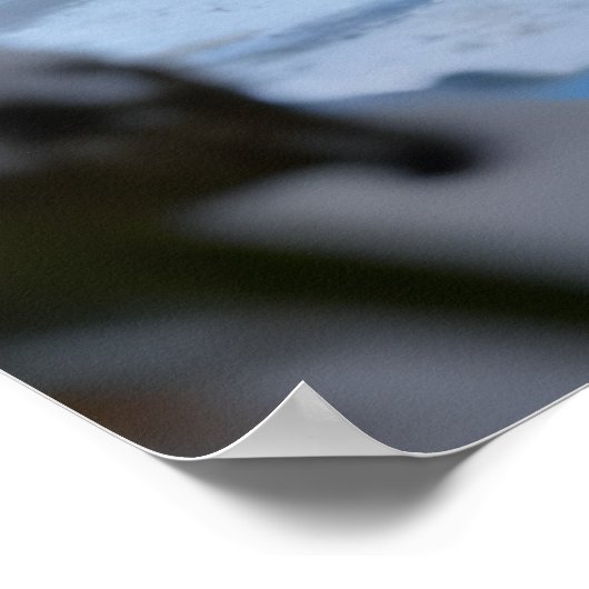 Japanese Ninja Warrior Poster (Ecke)