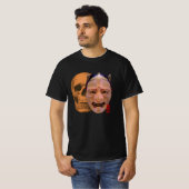 Japanese "Noh" Horror T-shirt (Vorne ganz)