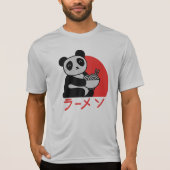 Japanese Panda T-Shirt (Vorderseite)