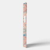 Japanese Pattern-Stil. Illustration. Case-Mate iPhone Hülle (Rückseite / Rechts)